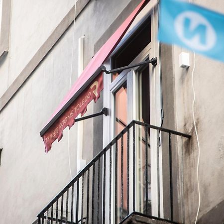 Three Rooms Toledo Νάπολη Εξωτερικό φωτογραφία