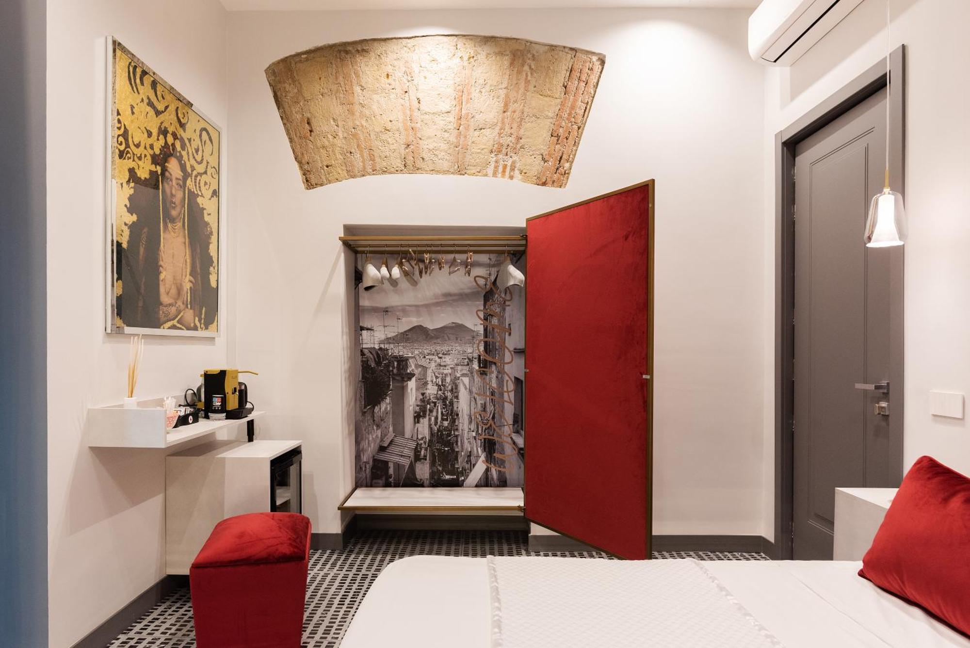Three Rooms Toledo Νάπολη Εξωτερικό φωτογραφία