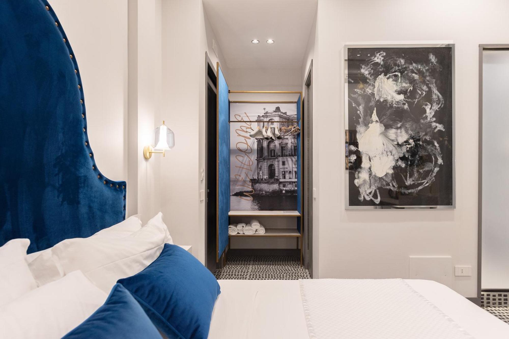 Three Rooms Toledo Νάπολη Εξωτερικό φωτογραφία