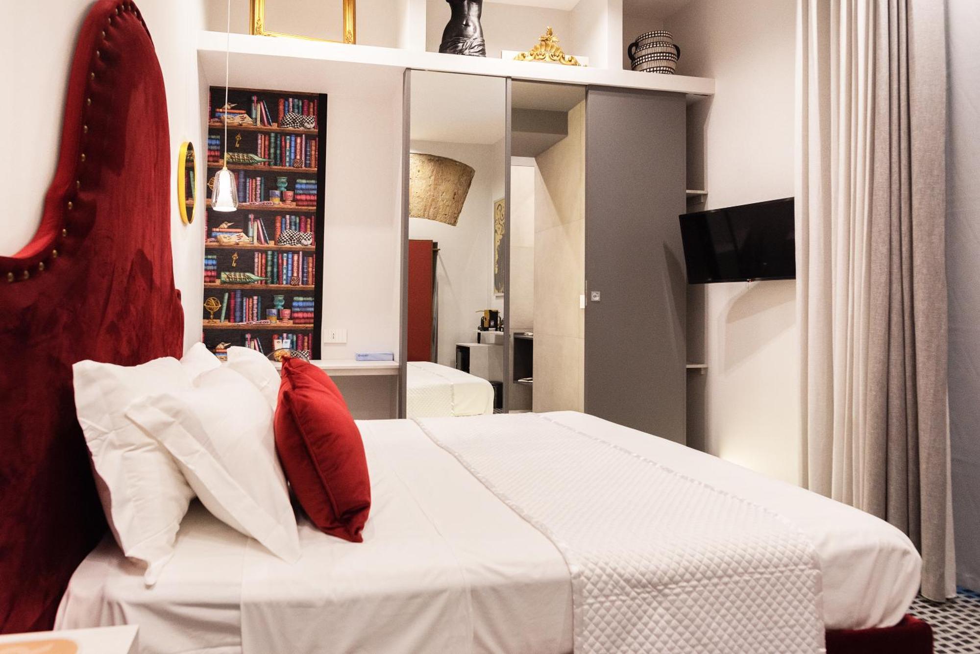 Three Rooms Toledo Νάπολη Εξωτερικό φωτογραφία