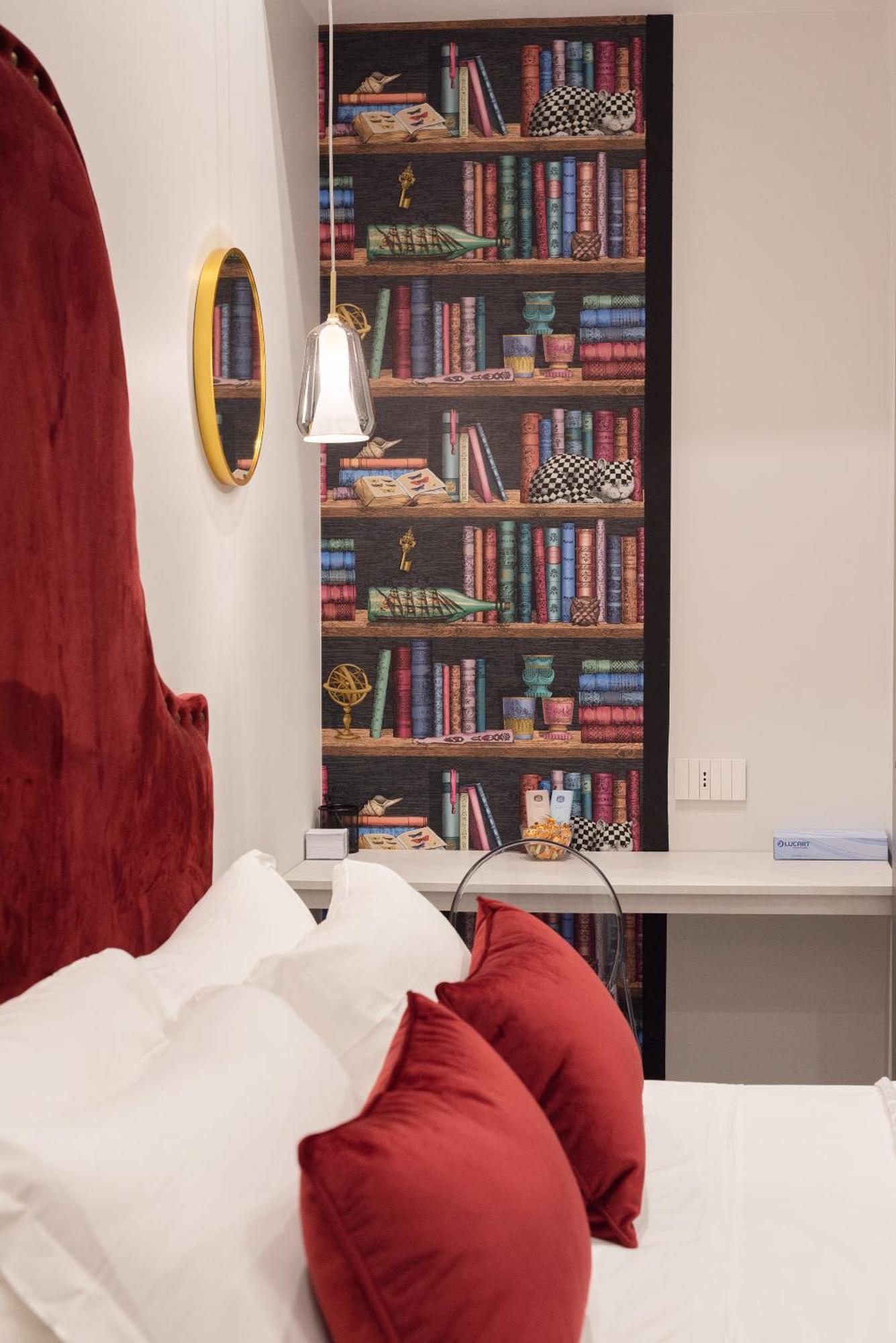 Three Rooms Toledo Νάπολη Εξωτερικό φωτογραφία
