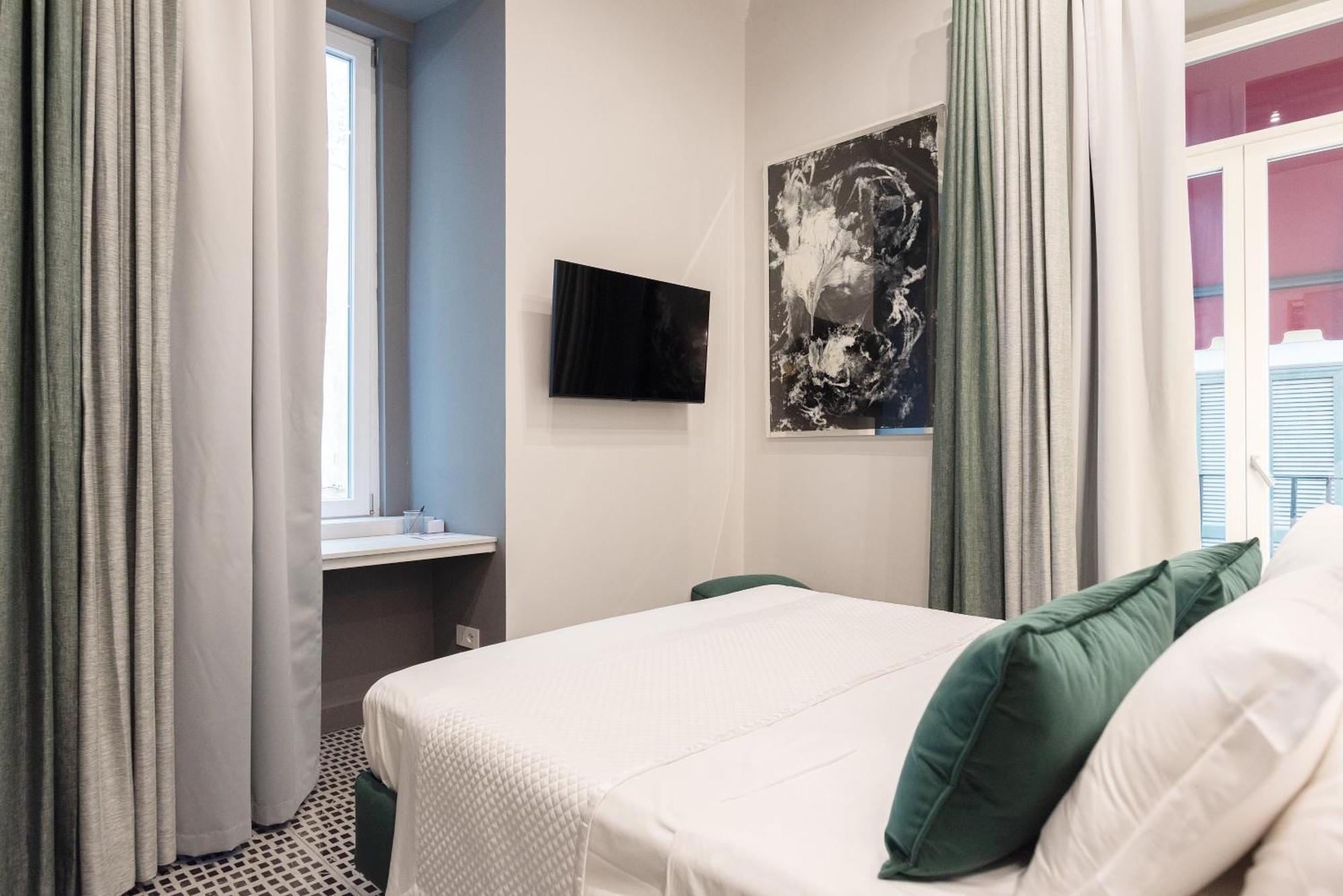 Three Rooms Toledo Νάπολη Εξωτερικό φωτογραφία