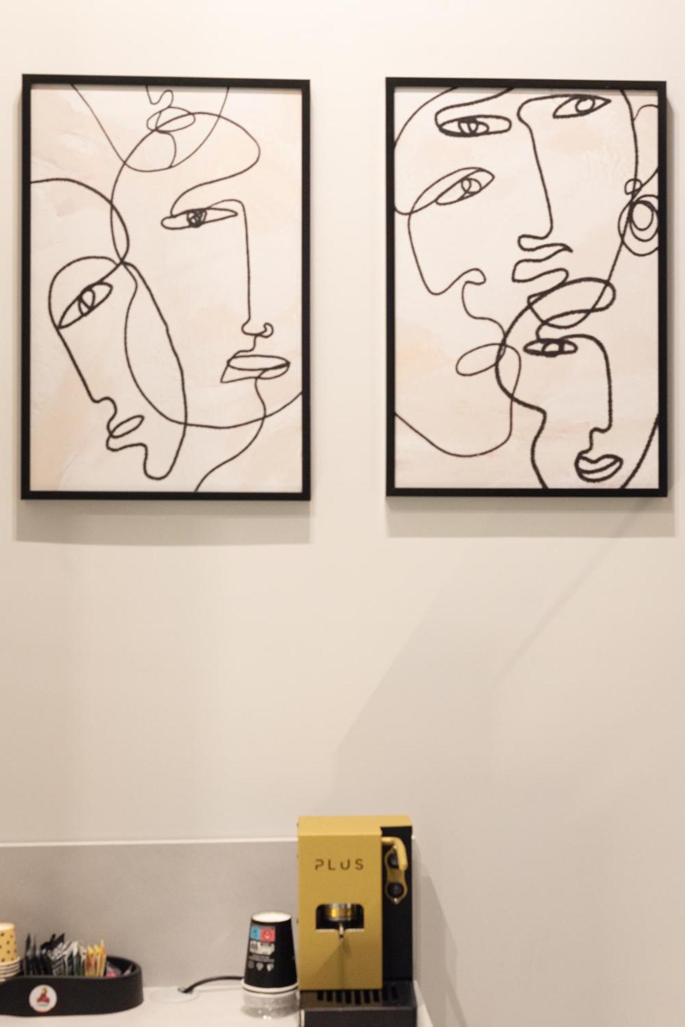 Three Rooms Toledo Νάπολη Δωμάτιο φωτογραφία