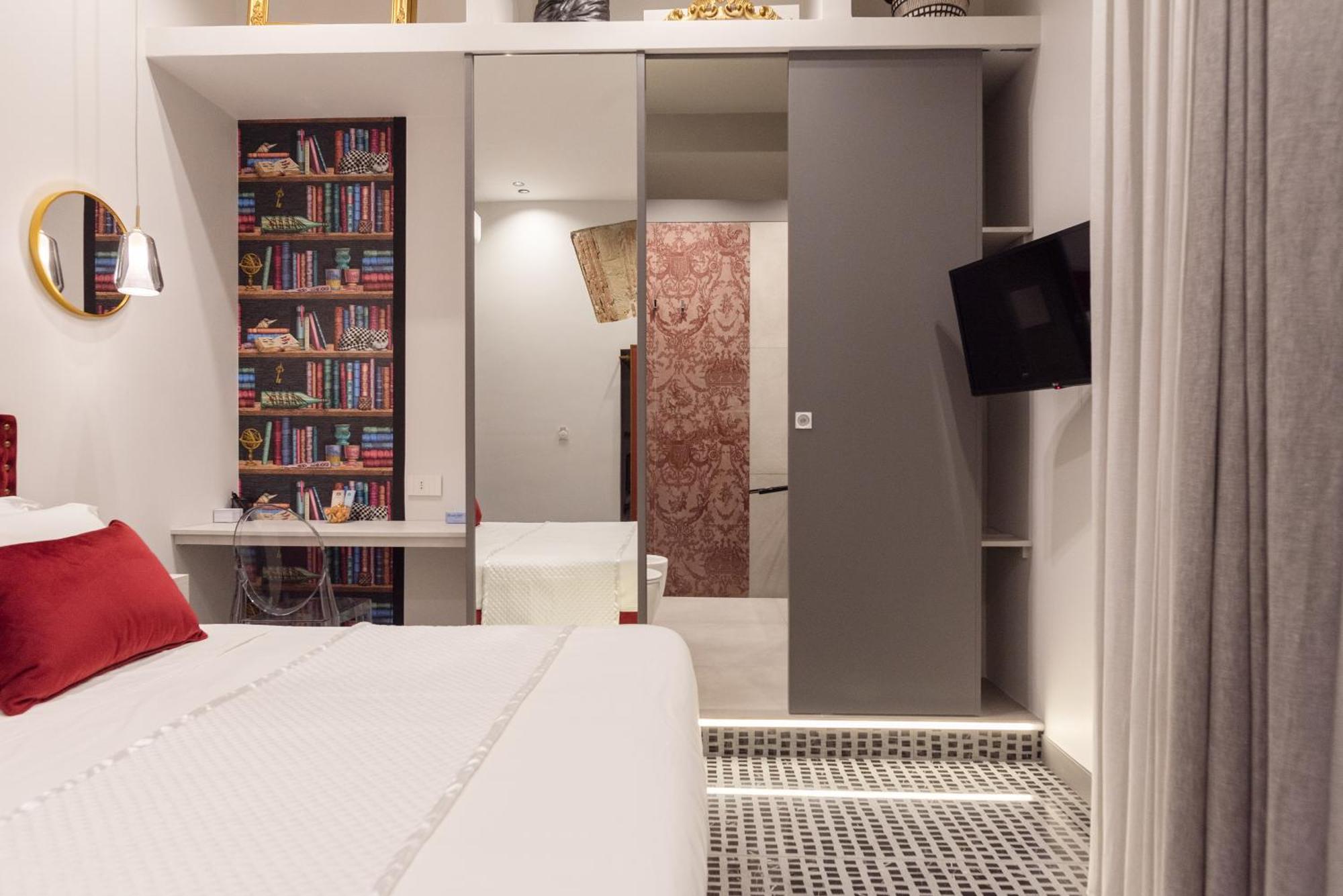 Three Rooms Toledo Νάπολη Δωμάτιο φωτογραφία