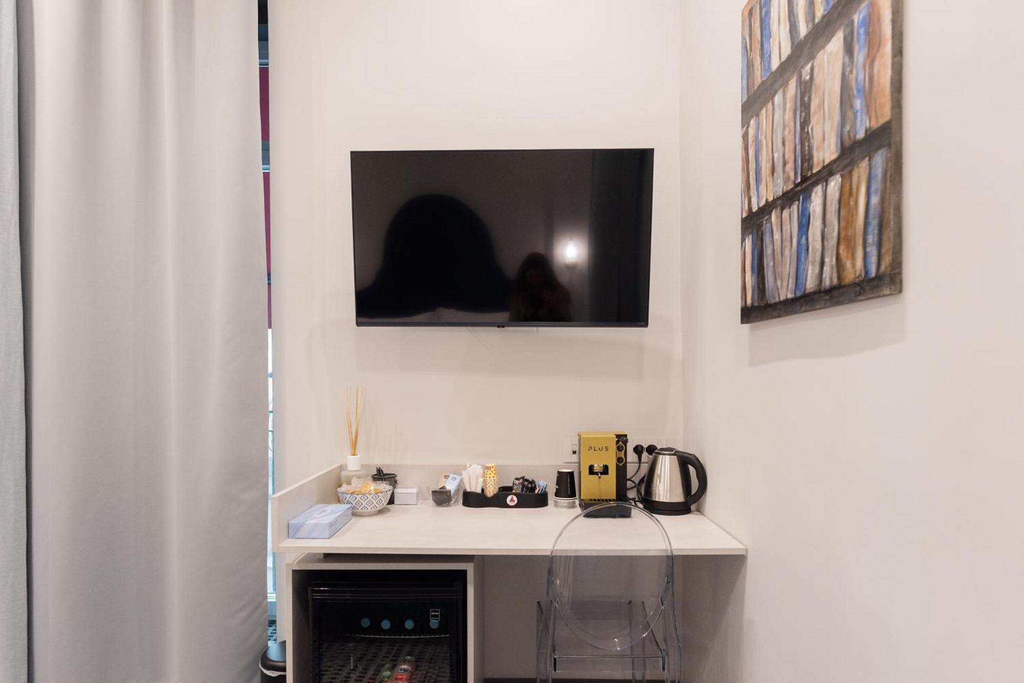Three Rooms Toledo Νάπολη Δωμάτιο φωτογραφία